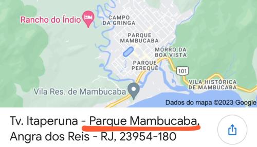 Φωτογραφία από το άλμπουμ του Pousada Himura σε Angra dos Reis