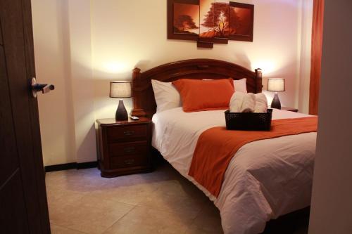 Gallery image of Hotel Las Mercedes Airport-Quito in Tababela