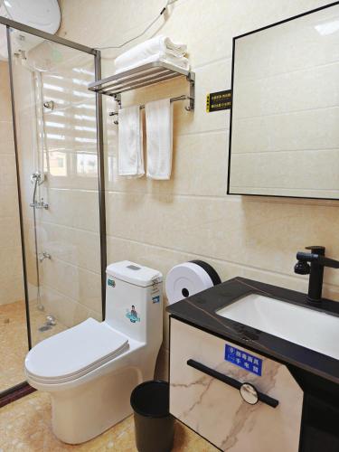 Gallery image of Banyan Bay Homestay, Meizhou Island in Meizhou