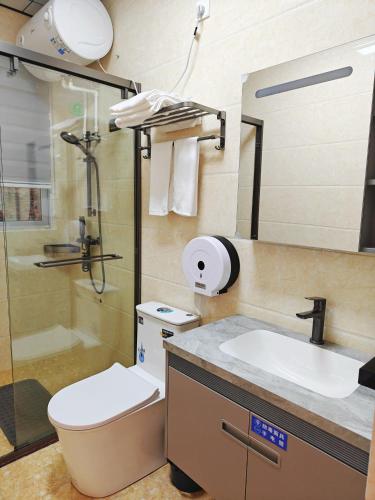 Gallery image of Banyan Bay Homestay, Meizhou Island in Meizhou