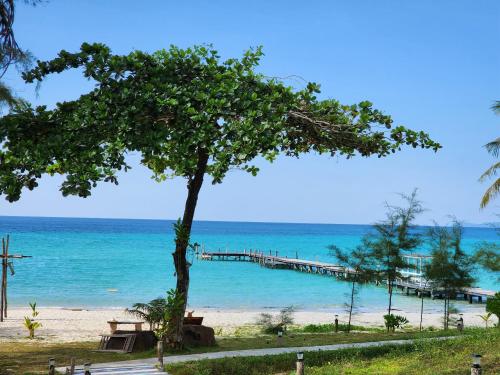 Gallery image of S Beach Resort in Ko Kood