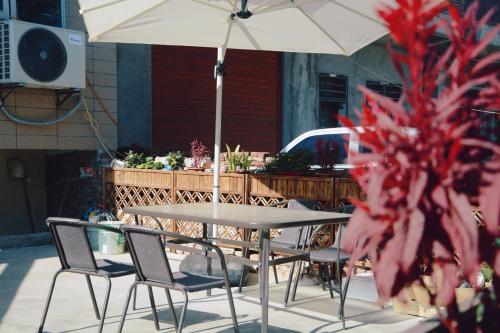 Gallery image of Banyan Bay Homestay, Meizhou Island in Meizhou