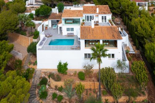 Fotografie z fotogalerie ubytování Villa La Corniche Piscine, Parking & Wi-Fi v destinaci Altea