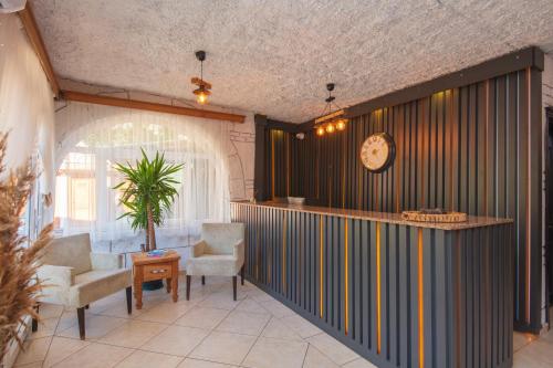 Gambar di galeri bagi Ölüdeniz Manzara Non Alcoholic Family Hotel di Oludeniz