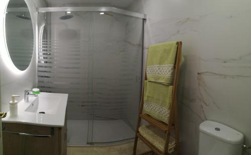 Apartamento en Torremolinos Auxi y Emilio