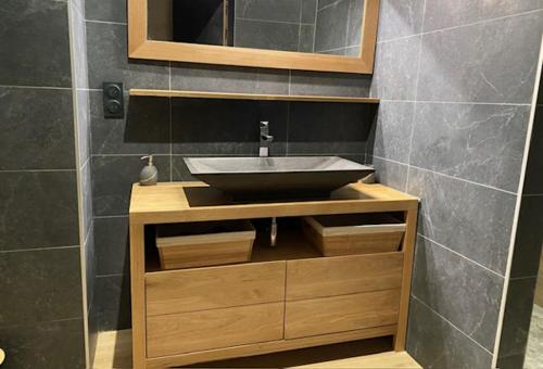 Photo de la galerie de l'établissement * le flocon des neiges 2 *, à Égat