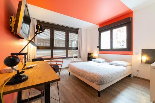 Chambre Double avec Salle de Bains Privative