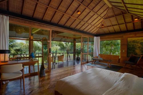 Fotografie z fotogalerie ubytování RÜSTERS Ubud Estate v Ubudu
