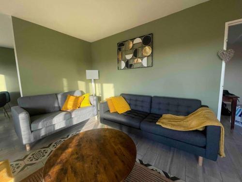 Photo de la galerie de l'établissement Appartement spacieux et lumineux, à Romans-sur-Isère