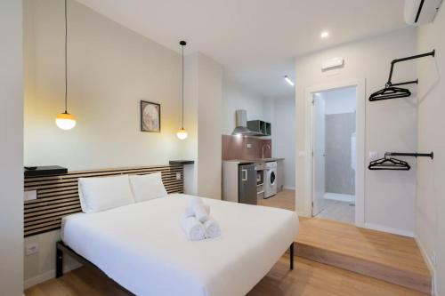 Ideal flat for 2 pax -F Fpo1