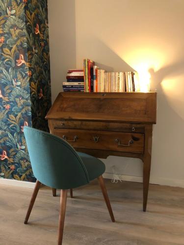 Nid douillet avec vue photo 8