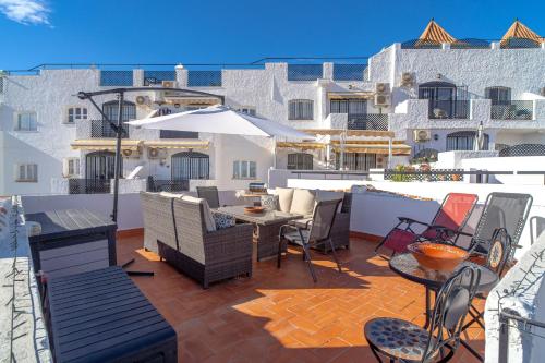 Verano Azul 27B Casasol Apartments