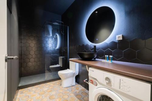 Nice studio in Madrid-Fp02