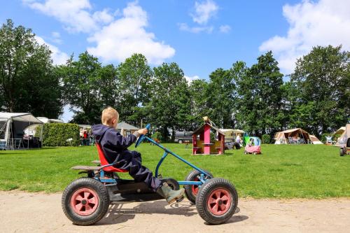 Επισκέπτες που μένουν στο Boerderijcamping de Hinde