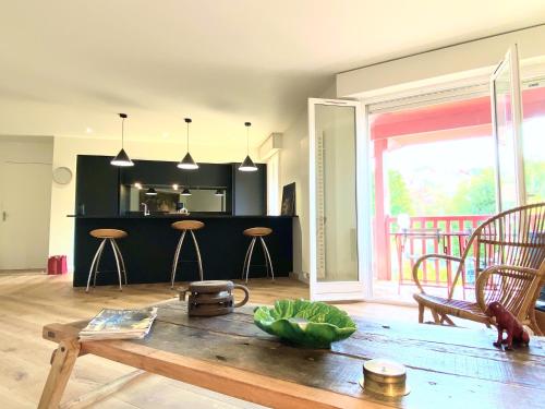Appartement Guethary proche plage
