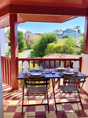 Appartement Guethary proche plage – Photos 2