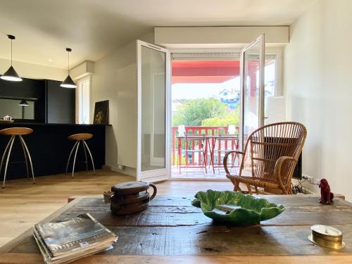Appartement Guethary proche plage – Photos 4