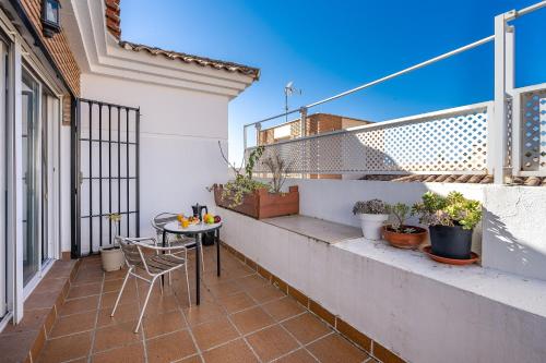 Casa Mirador Alquería