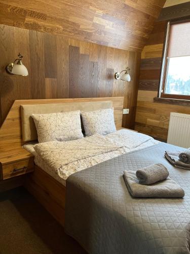 Gallery image of Lastivka Guest House in Yablunytsya