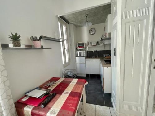 Appartement-Studio meublé