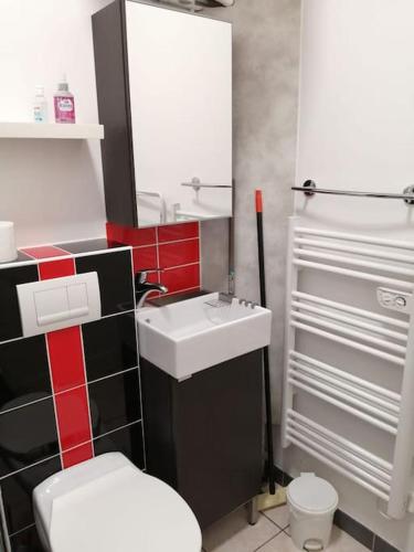 Appartement-Studio meublé – Photos 4