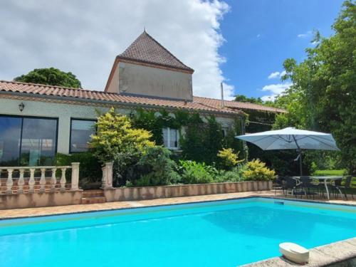 Location aux portes d'Agen - Clévacances 3 clés