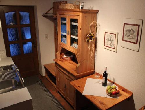 Ferienhaus Hofmann Hainrode - Casa De Una Habitación