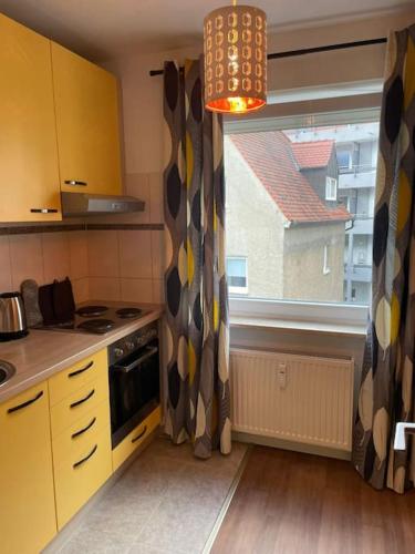 Fotografie z fotogalerie ubytování Attraktives Apartment/Innenstadt v Augsburgu