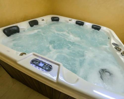 Fotografie z fotogalerie ubytování Smestaj & Spa Protić v destinaci Šabac