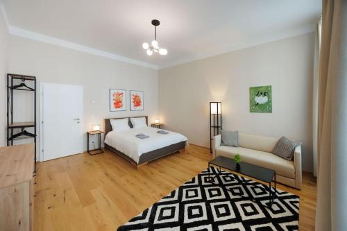Apartment in Leopoldstadt
