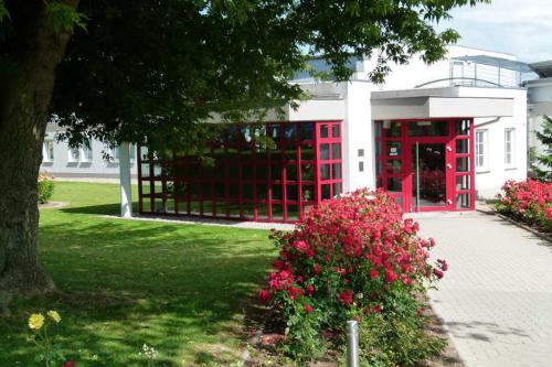 Rosen-Hotel Sangerhausen