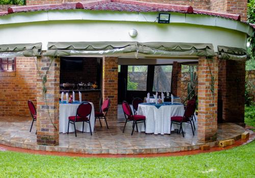 Напитки в Matilinda Lodge