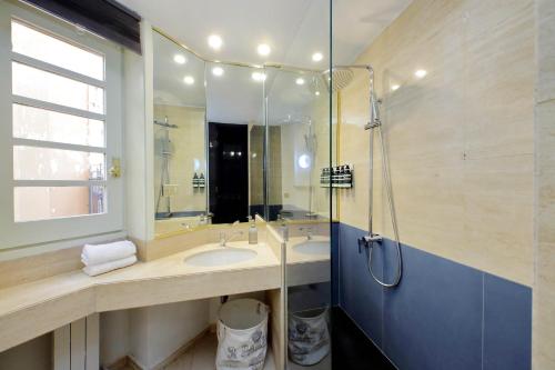 Charming loft with terrace at the Quirinale