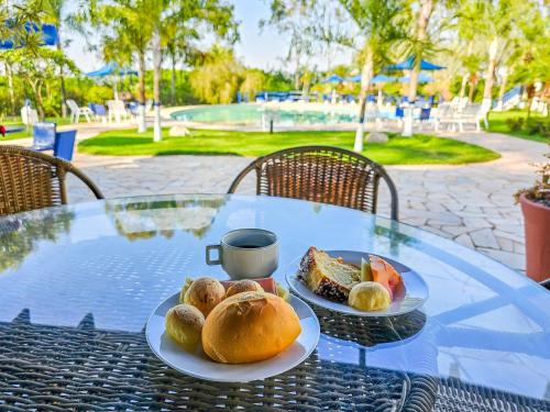 Mad på hotellet eller i nærheden