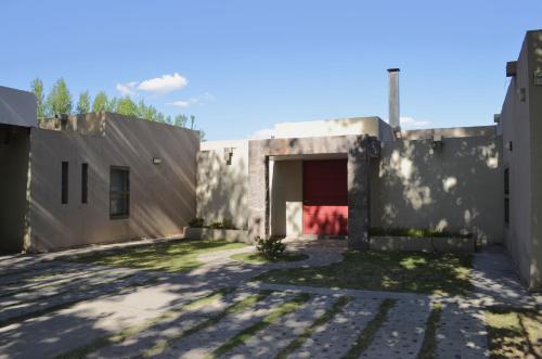 Casa con gran parque y pileta