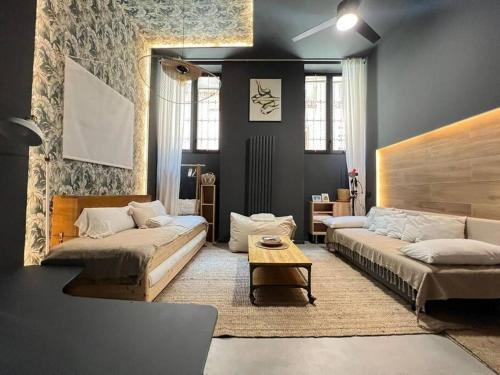 Design and elegance in the heart of Madrid