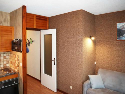 Studio cosy aux Orres, accès direct pistes, balcon sud, 4 pers, proche patinoire - FR-1-322-122