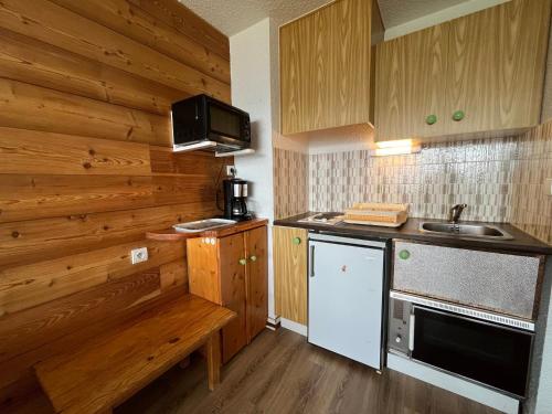 Studio Pra-Loup, 1 pièce, 4 personnes - FR-1-165A-64