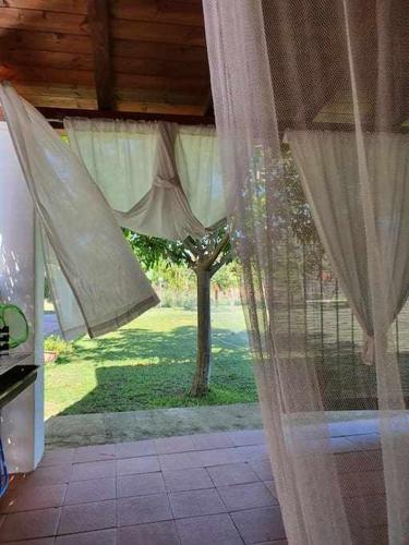 Trilocale San Gemiliano accesso alla spiaggia