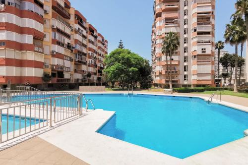 Πισίνα στο ή κοντά στο La Palometa