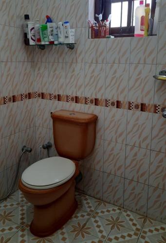 Koupelna v ubytování Party allowed Ja Ela Luxury entire home with 4 rooms