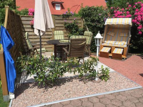 Fotografie z fotogalerie ubytování NEU! Ferienhaus Zur Oste v destinaci Hechthausen