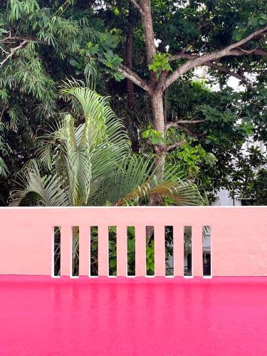 Fotografie z fotogalerie ubytování BAVA Beach Resort & Retreat Center Varkala v destinaci Varkala