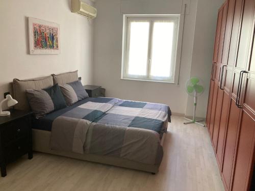 Легло или легла в стая в Comodo appartamento al Molo - Near Acquario