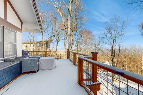The Salty Switchback Chalet – Photos 3