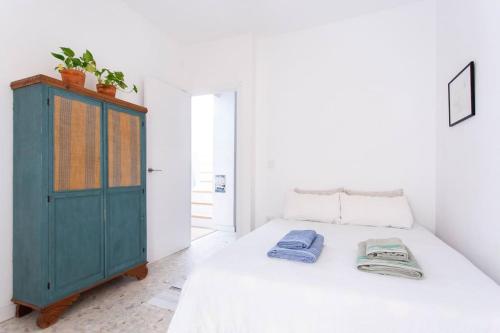 Town house with rooftop terrace