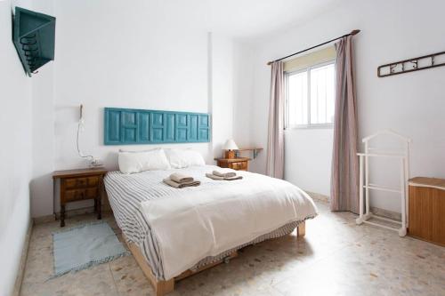 Town house with rooftop terrace