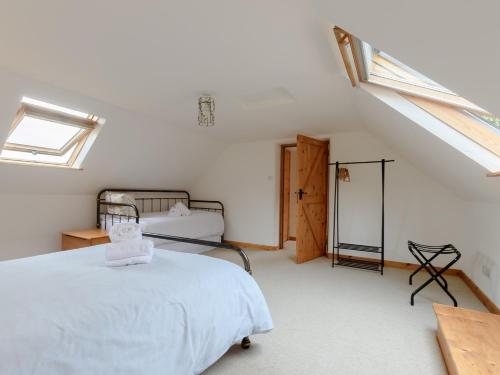 Lova arba lovos apgyvendinimo įstaigoje 2 bed in Newport Pembrokeshire 78803