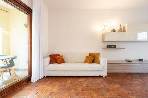 Area soggiorno di Casa Vacanze Raggio di Luna 2