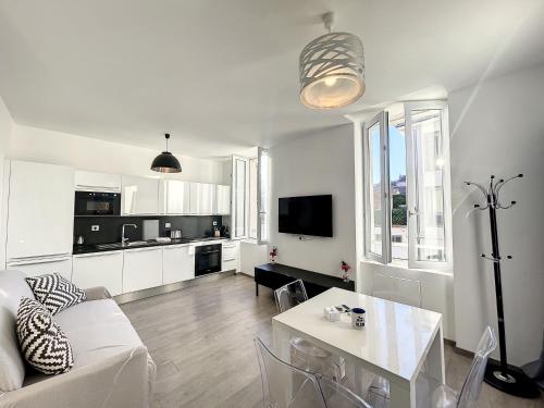 Cosy 1BR Cannes Gambetta hyper centre - Croisette 1 mn - 4 pers by Olam Properties